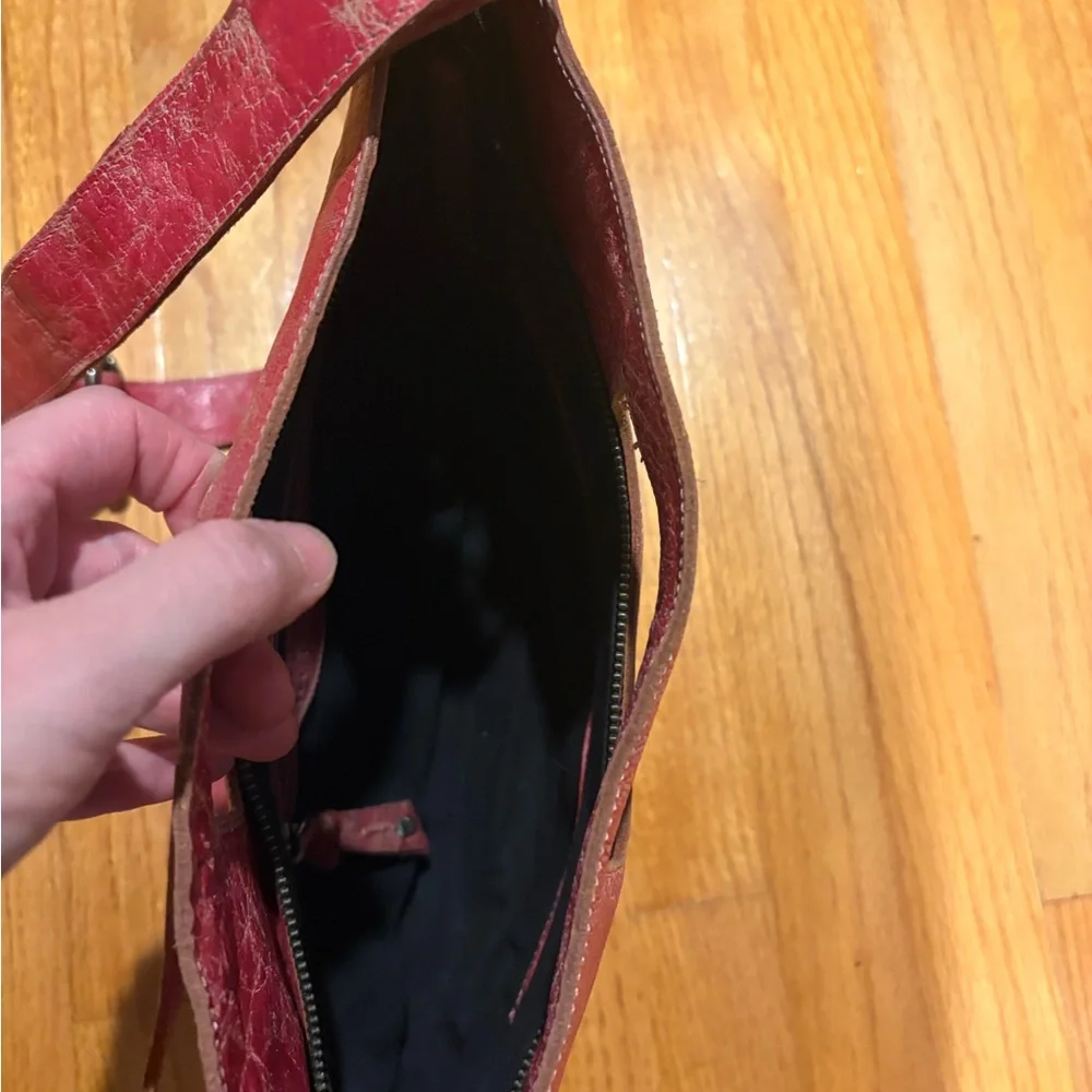 Bed Stu Orchid Bag Crossbody NEW - Picture 2 of 4